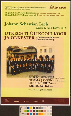 Utrechti ülikooli koor ja orkester