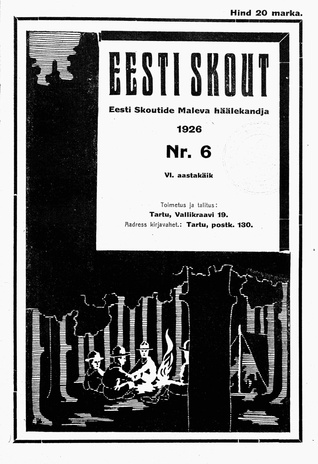 Eesti Skout ; 6 1926-12-11