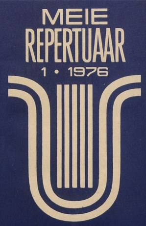 Meie repertuaar : Eesti NSV Rahvaloomingu ja Kultuuritöö Teadusliku Metoodikakeskuse väljaanne ; 1 1976-01