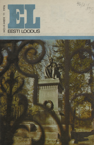 Eesti Loodus ; 11 1976-11