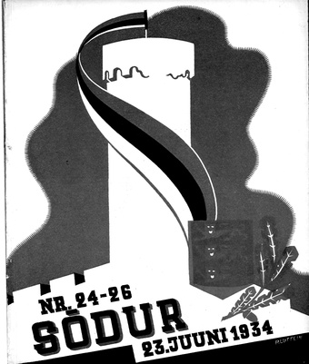 Sõdur ; 24-26 1934