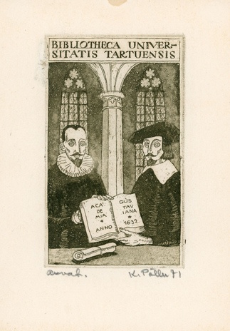Bibliotheca Universitatis Tartuensis 