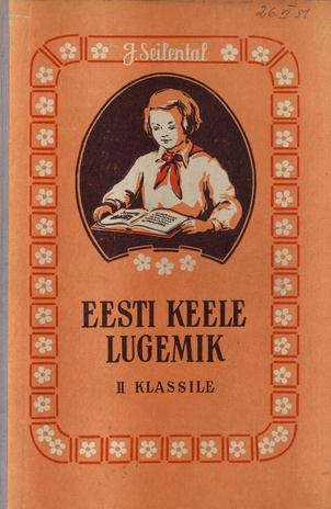 Eesti keele lugemik II klassile