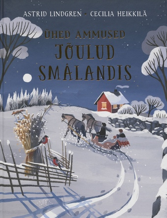 Ühed ammused jõulud Smålandis 