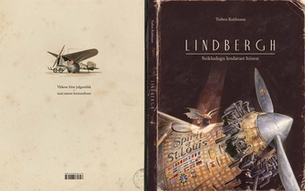 Lindbergh : seikluslugu lendavast hiirest 