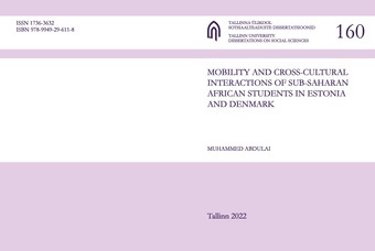 Mobility and cross-cultural interactions of Sub-Saharan African students in Estonia and Denmark 