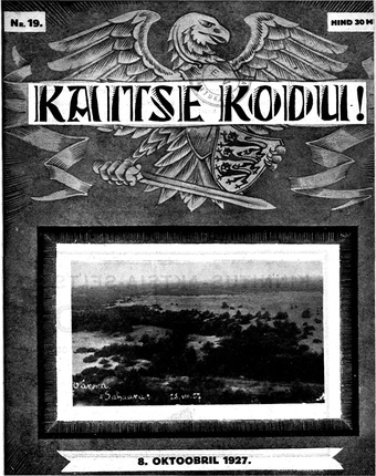 Kaitse Kodu! ; 19 1927