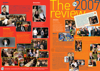 The review : Focus 2007
