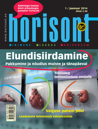 Horisont ; 1 2014-01