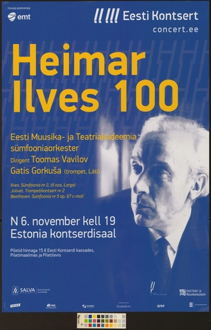 Heimar Ilves 100
