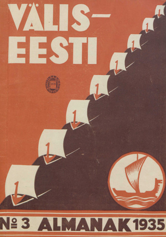 Välis-Eesti Almanak ; 3 1935-06-06