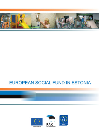 European Social Fund in Estonia