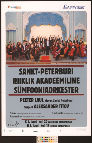 Sankt-Peterburi Riiklik Akadeemiline Sümfooniaorkester 