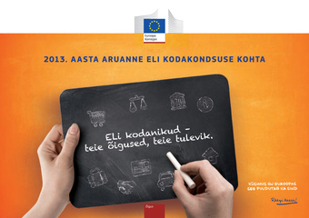2013. aasta aruanne ELi kodakondsuse kohta 