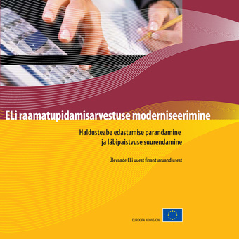 ELi raamatupidamisarvestuse moderniseerimine