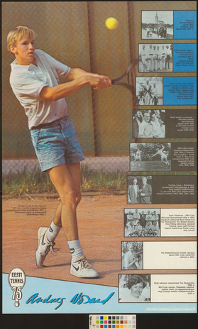 Eesti tennis 75