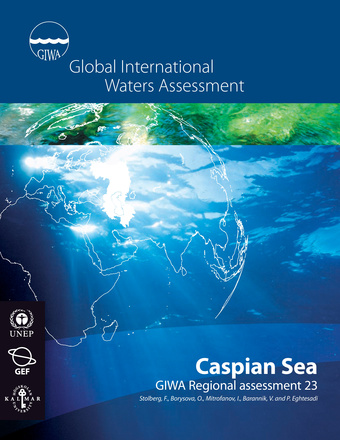 Caspian Sea ; (GIWA regional assessment ; 23)