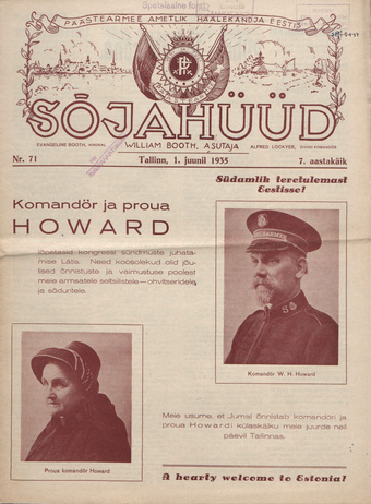 Sõjahüüd ; 71 1935