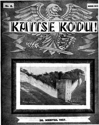Kaitse Kodu! ; 6 1927