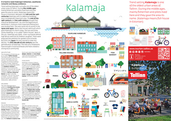 Tallinn - Kalamaja : bohemian & trendy 