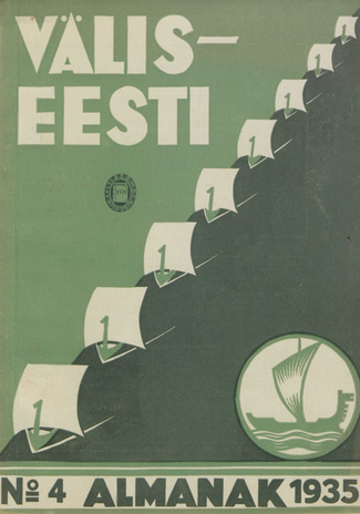 Välis-Eesti Almanak ; 4 1935-08-19