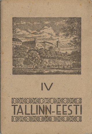 Tallinn Eesti. IV