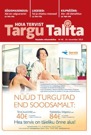 Targu Talita ; 46 2013-11-14