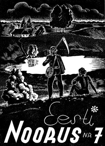 Eesti Noorus ; 7 1935-07-31