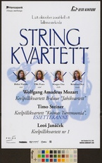 String kvartett