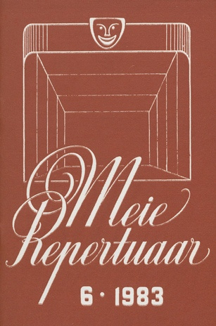Meie repertuaar : Eesti NSV Rahvaloomingu ja Kultuuritöö Teadusliku Metoodikakeskuse väljaanne ; 6 1983-06