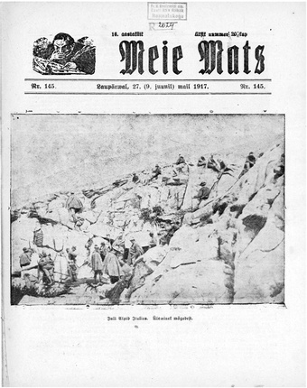 Meie Mats ; 145 1917