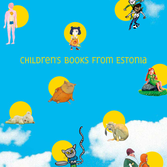 Children's books from Estonia ; 2013