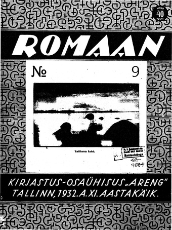 Romaan ; 9 (243) 1932-05