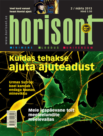 Horisont ; 2 2013-03