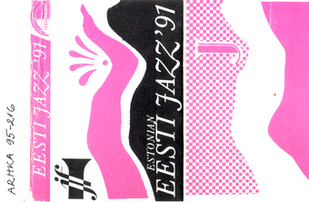 Eesti jazz '91