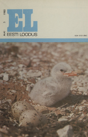 Eesti Loodus ; 5 1980-05