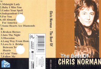 The very best of Chris Norman