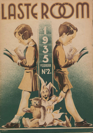 Laste Rõõm ; 2 1935-02