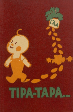 Tipa-tapa : Tartu Forseliuse kooli almanahh ; 13-14 1972