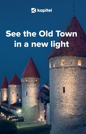 See old town in a new light