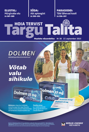 Targu Talita ; 38 2015-09-17