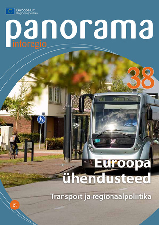 Inforegio Panorama : [eesti keeles] ; 38 (2011 suvi)