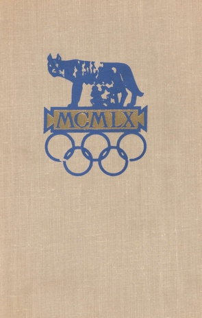 XVII olümpiamängud : Rooma 1960