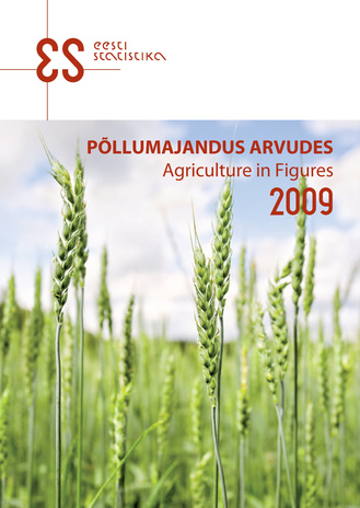 Põllumajandus arvudes ; 2009