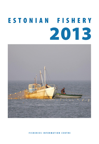 Estonian fishery ; 2013