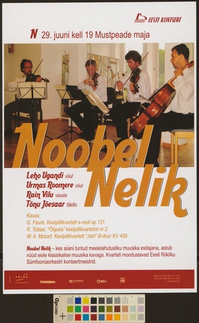 Noobel Nelik