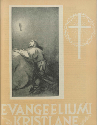 Evangeeliumi Kristlane : Tallinna Immaanueli Evangeeliumi Kristlaste vabausuühingu häälekandja ; 3 1937-03-01