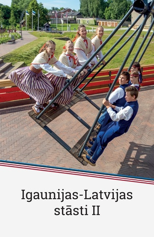 Igaunijas-Latvijas stāsti. II : 2014-2020 