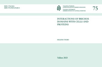 Interactions of BRICHOS domains with cells and proteins 