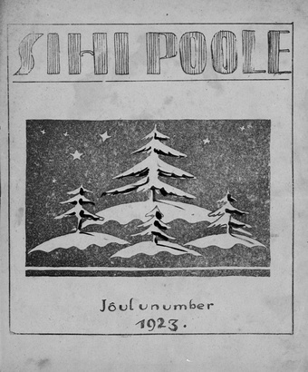 Sihi Poole ; 12 1923-12